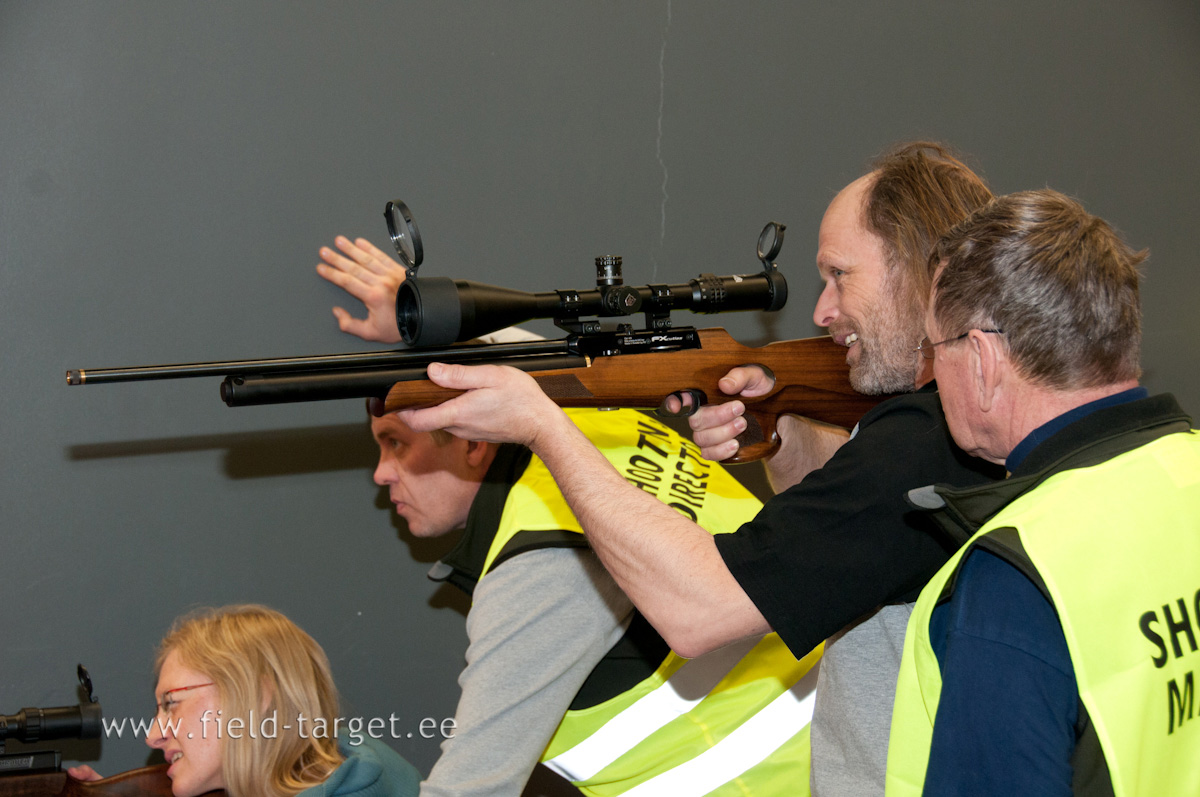 Selge pilt optikas paneb iga laskuri muhelema